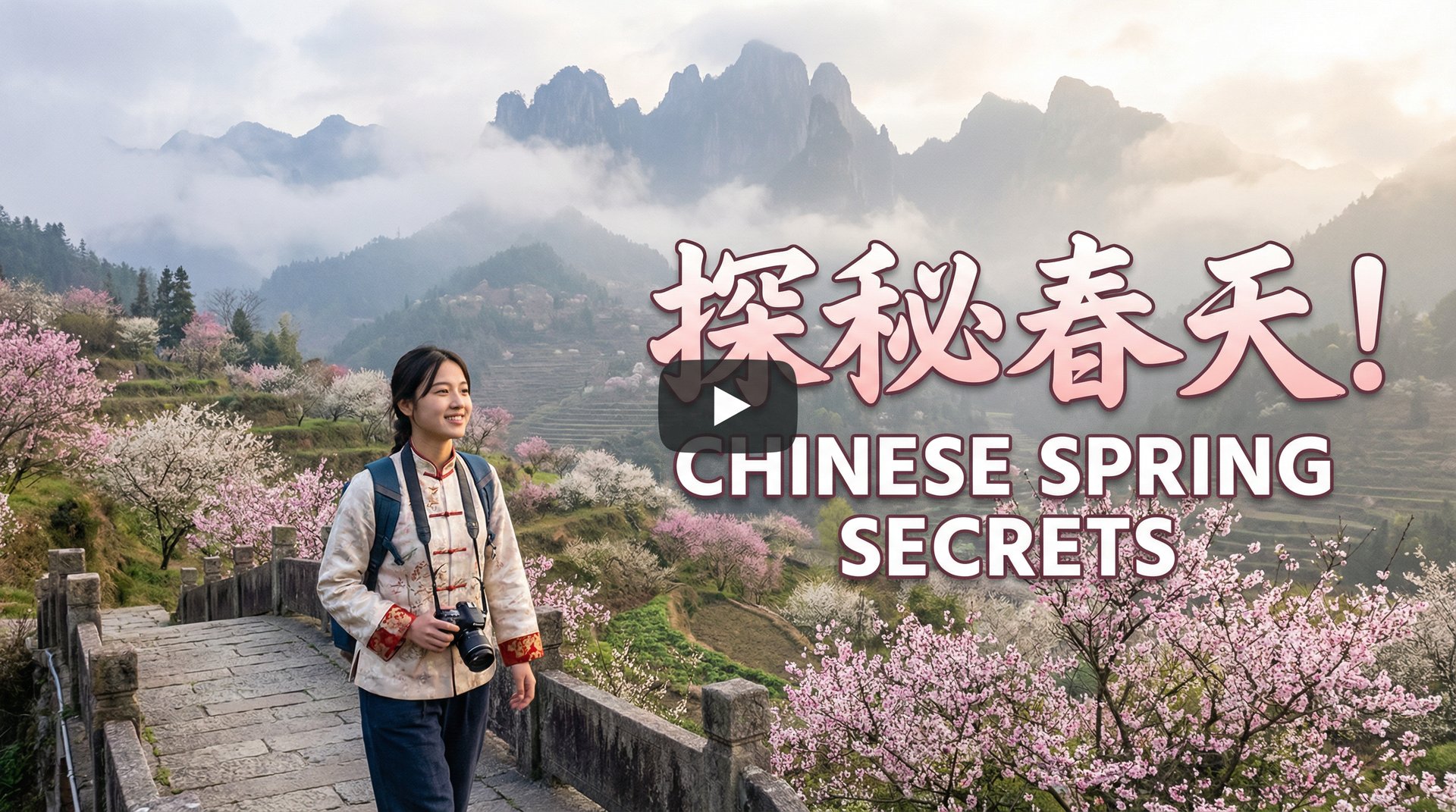 国产自拍旅行VLOG视频
